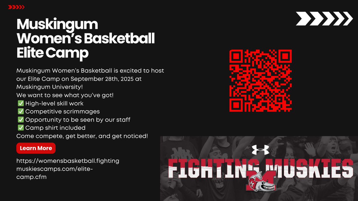 Muskingum Women's Basketball tweet media