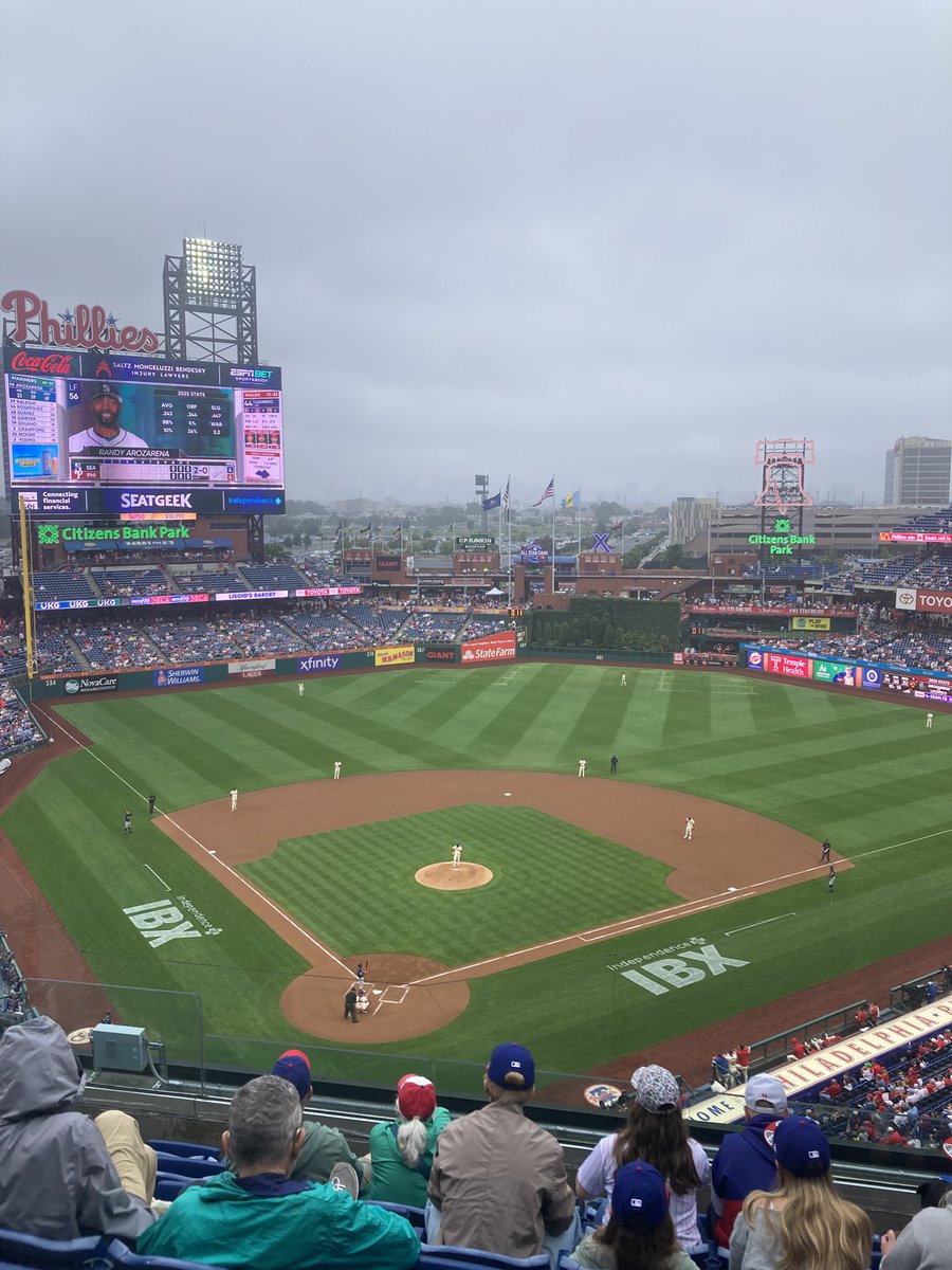 The <a href="/BaseballBBQ/">BaseballBBQ</a> offices for the (rainy) afternoon!