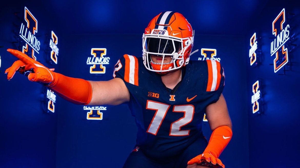 Power and Potential: 10 Illinois OL Prospects on 6Star Football’s Radar

🔥10 Illinois Big Men 6Star Football Likes in a Big Way

STORY:▶️🔗sixstarfootball.com/article/power-…

<a href="/mattconnors61/">matthew connors</a> <a href="/ZachHultgren/">Zach Hultgren</a> <a href="/Ethankat357833/">Ethan Katauskas</a> <a href="/MessiahMiller76/">Lamont Miller</a> <a href="/JackNolan75_/">Jack Nolan</a> <a href="/CooperPaukstis/">Cooper Paukstis</a> <a href="/riordan_gene/">Gene Riordan</a>