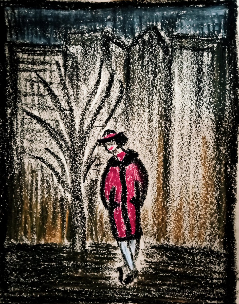 Afternoon super stars...
Sometimes I'm really not in mood...