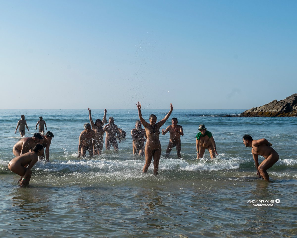 AndyFrame4's tweet photo. Zipolite 2025
#nude #naked #nudeart #pretty #beauty #girl #woman #lady #sexy #sensual #latina #boobs #legs #andyframe #enlazamultimedios #bodypaint #bodypaintgirl https://t.co/ABO9DfgRy4