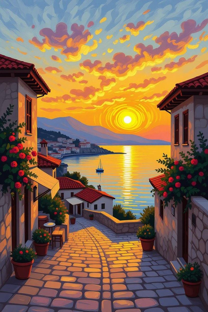 Daha önce hiç " Van Gogh un Antalyayi resmetseydi nasıl olurdu?” diye merak etmiş miydin? 👀 <a href="/AntalyaHakkinda/">Antalya Hakkinda</a>
#Antalya
Biz ettik ve merak edenler için yapay zeka ile hazırladık! 🌸 🤍