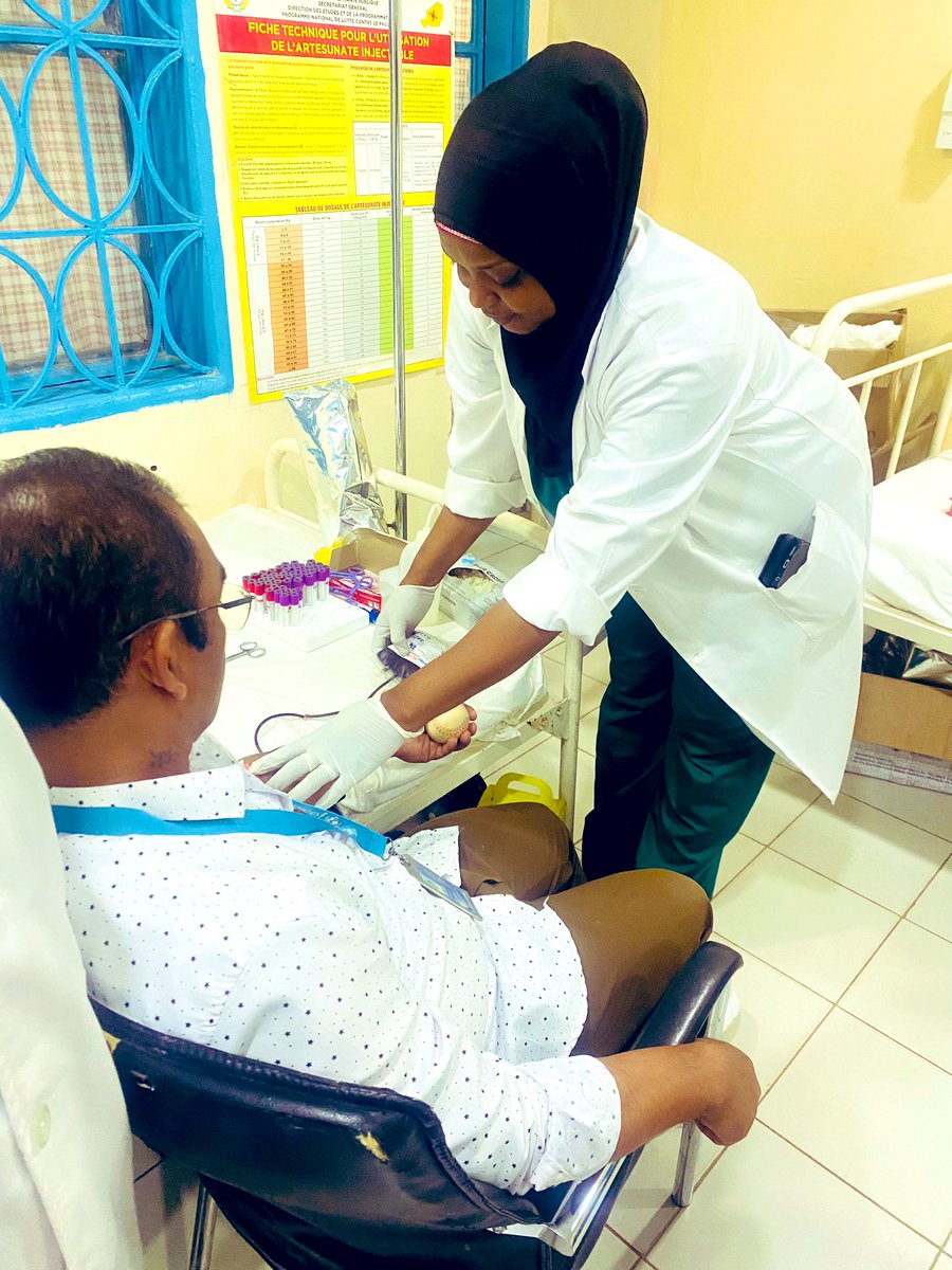 ProgramVNUNiger's tweet image. Join the blood donation campaign every drop counts, every life matters. Thanks to this initiative ,countless lives are saved. Be a hero donate today.
#InspirationInAction #UNVolunteersActForHumanity @OCHA_Niger @Unicefniger @OMSNiger @WFP_Niger @UNHCRNiger @UNV_ROWCA