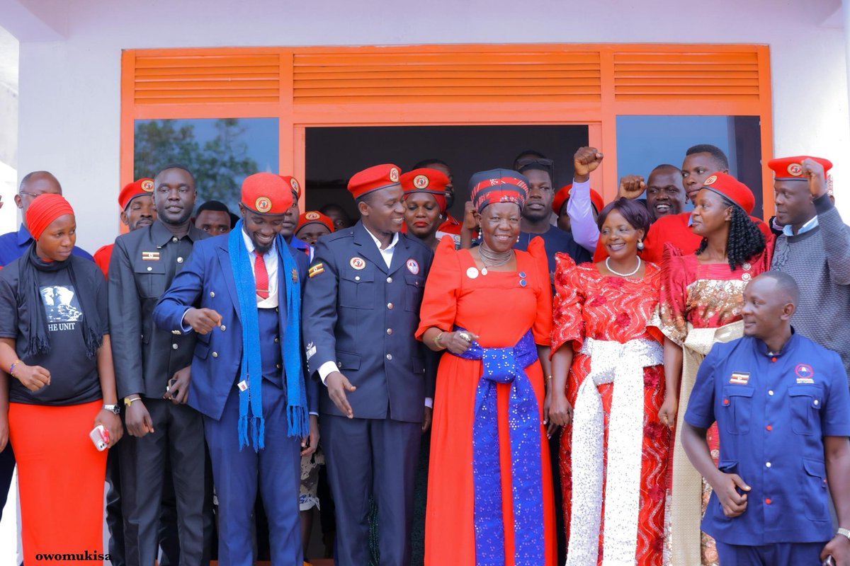 Lina Zedriga Waru (@linazed2) on Twitter photo It is also commendable that <a href="/WalugembeHon/">HON ARNOLD WALUGEMBE</a> invited the incumbent Member of Parliament that he is contesting against. This is an example of unity as it stands in our party name and ideology. May the best man hold the flag. 2/3 It is also commendable that <a href="/WalugembeHon/">HON ARNOLD WALUGEMBE</a> invited the incumbent Member of Parliament that he is contesting against. This is an example of unity as it stands in our party name and ideology. May the best man hold the flag. 2/3