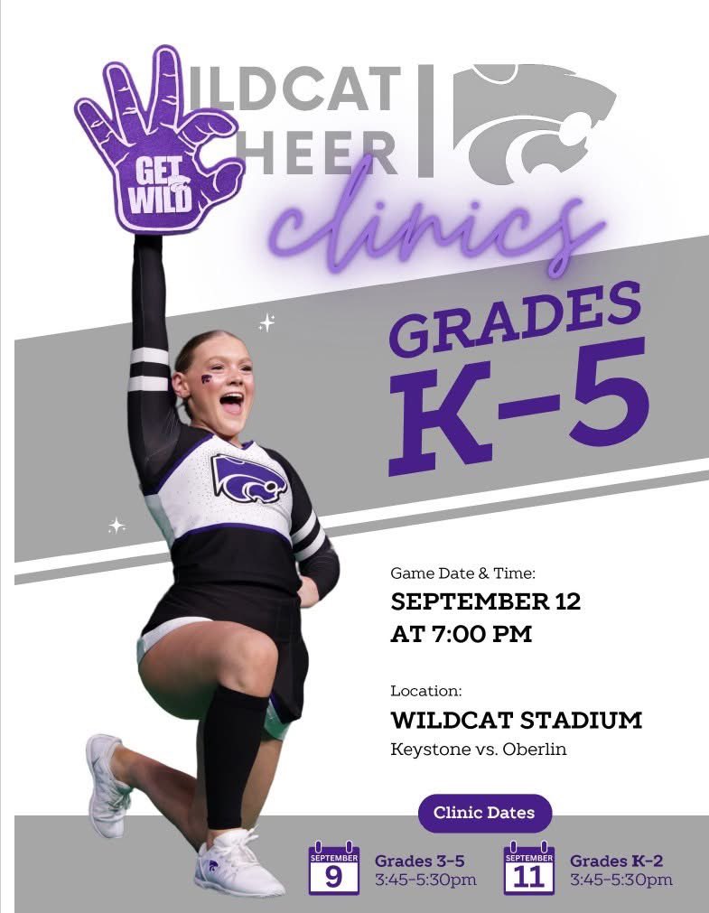 KeystoneCheer's tweet image. 