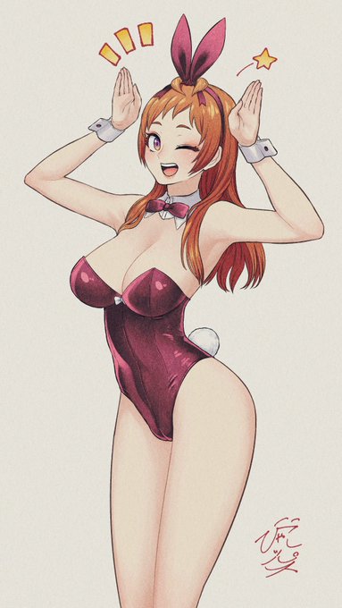 これまでのバニー
・正統派バニー
・熟女バニー
・男の娘バニー
・逆バニー 