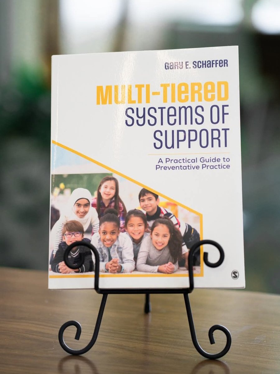 Gary E. Schaffer, PhD tweet media