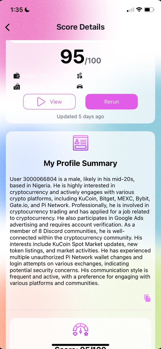 ElkhabeerWeb3ππ° (@elkhabeerweb3) on Twitter photo PIN AI is a game-changer in personal AI,Their innovative platform delivers custom-trained AI agents that prioritize your privacy and data ownership.With cutting-edge tech from Eth,GoogleBrain,Stanford,and MIT,PIN AI is redefining how we interact with AI. #PersonalAI #PrivacyFirst PIN AI is a game-changer in personal AI,Their innovative platform delivers custom-trained AI agents that prioritize your privacy and data ownership.With cutting-edge tech from Eth,GoogleBrain,Stanford,and MIT,PIN AI is redefining how we interact with AI. #PersonalAI #PrivacyFirst