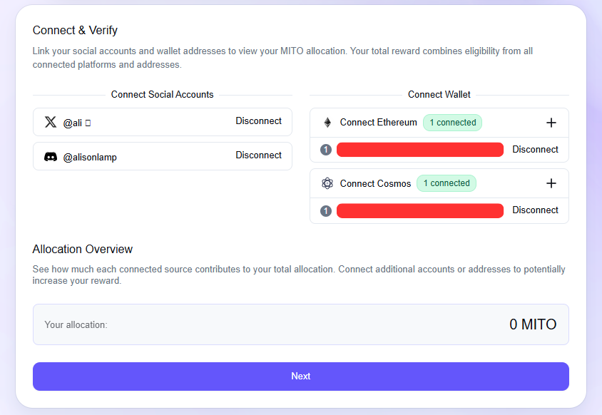 after several months of speculation, the <a href="/MitosisOrg/">Mitosis</a> airdrop has arrived...

airdrop page:
     &gt; airdrop.mitosis.org

💰 supply: 1B $MITO.
📅 reg opens: Aug 20 &gt; Aug 26.

2 claim options: instant or blocked with up to 2.5x upon release.

they created a system to fix broken