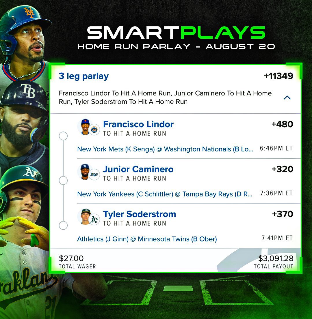 SmartPlays tweet media