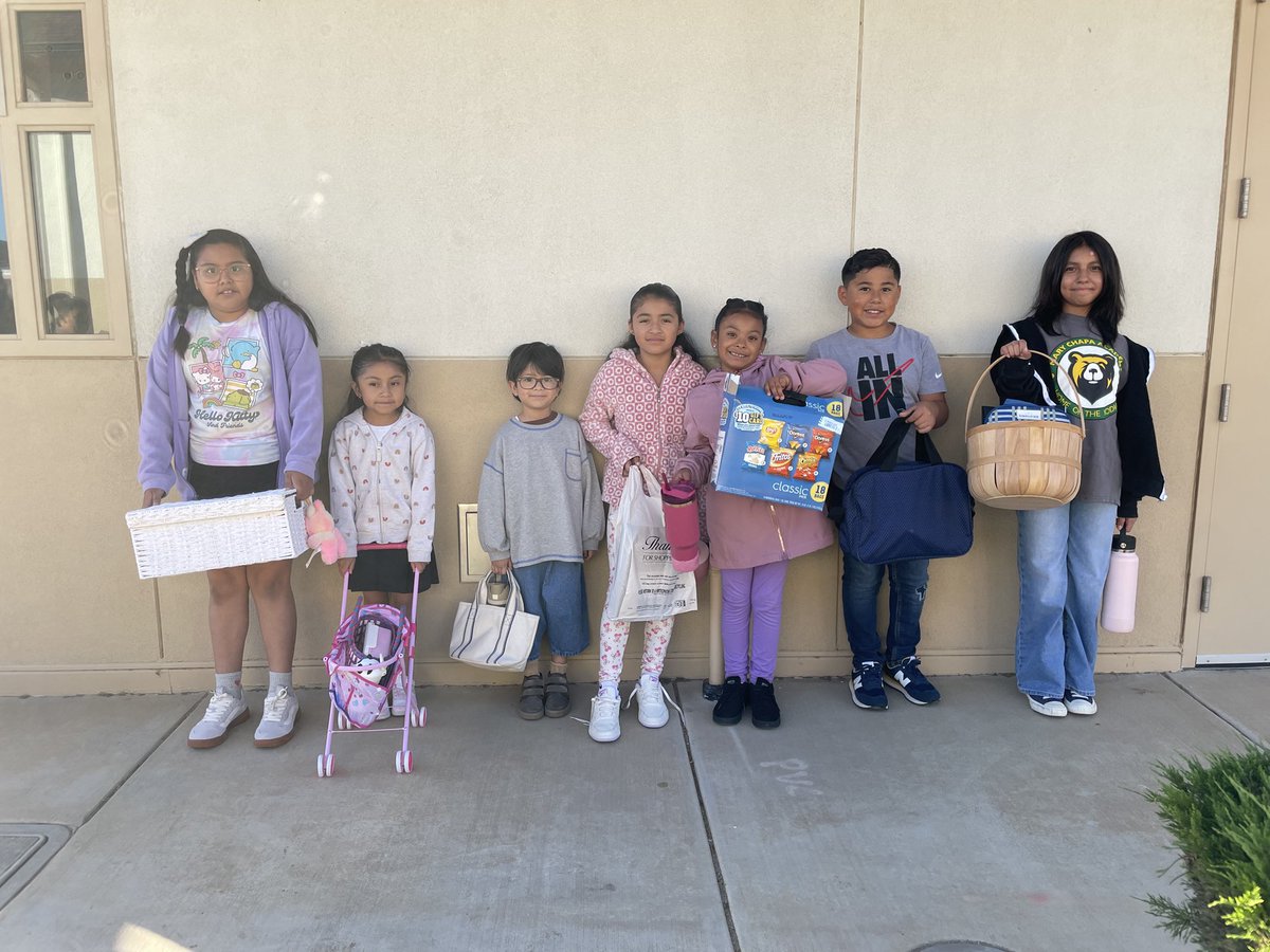 Mary Chapa Academy tweet media