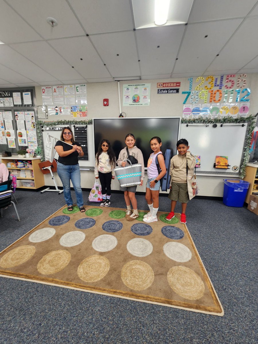 Mary Chapa Academy tweet media