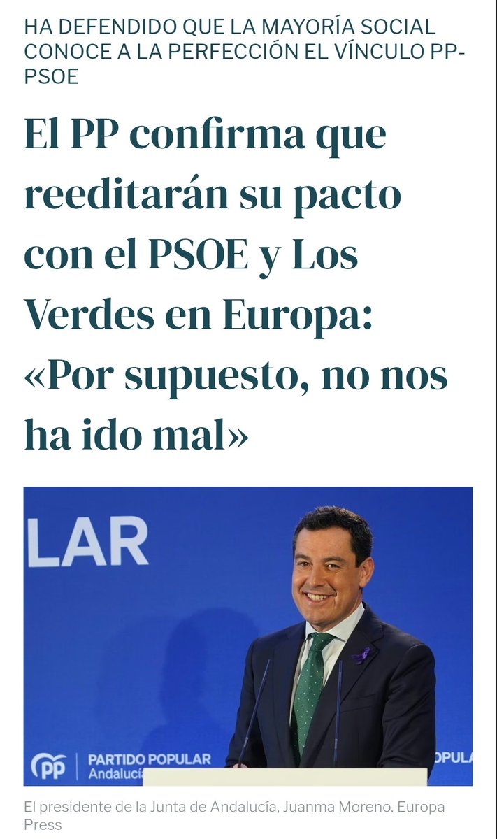 Diego Lorente Balibrea (@diegolorenteb) on Twitter photo 🇪🇦 <a href="/Jorgebuxade/">Jorge Buxadé</a> siempre claro, y demuestra una vez más que PP y PSOE es lo mismo .
💚 Sólo queda <a href="/vox_es/">VOX 🇪🇸</a> <a href="/vox_cartagena/">VOX Cartagena</a> 🇪🇦 <a href="/Jorgebuxade/">Jorge Buxadé</a> siempre claro, y demuestra una vez más que PP y PSOE es lo mismo .
💚 Sólo queda <a href="/vox_es/">VOX 🇪🇸</a> <a href="/vox_cartagena/">VOX Cartagena</a>