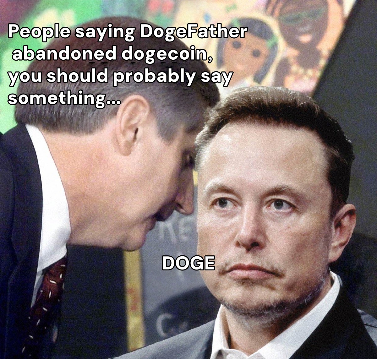 Dogetothemoon's tweet photo. DOGE https://t.co/Gq2n4Iz8pm