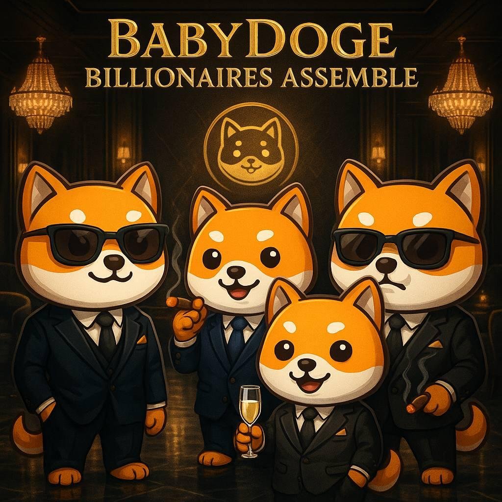 Baby Doge tweet media