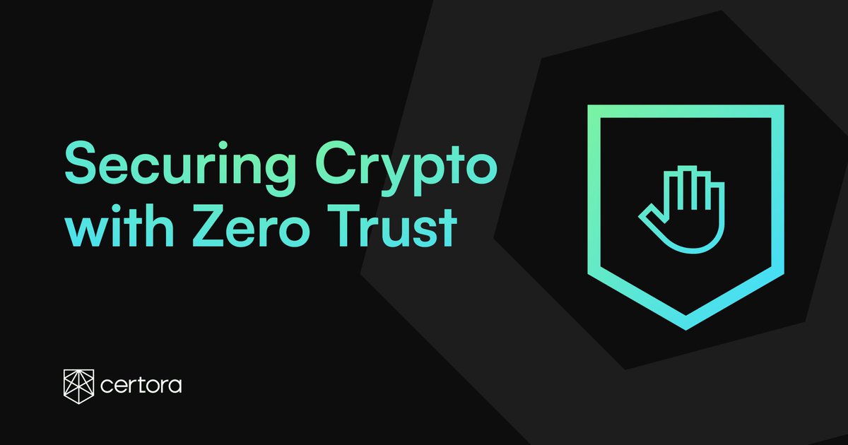 Certora's tweet photo. On May 15, @coinbase revealed it was hit by an extortion scheme.

Hackers didn’t hack the blockchain.
They hacked people.

Here are some key lessons we learned from the attack (and how to prevent it) 🧵 https://t.co/CTAGuafgRm