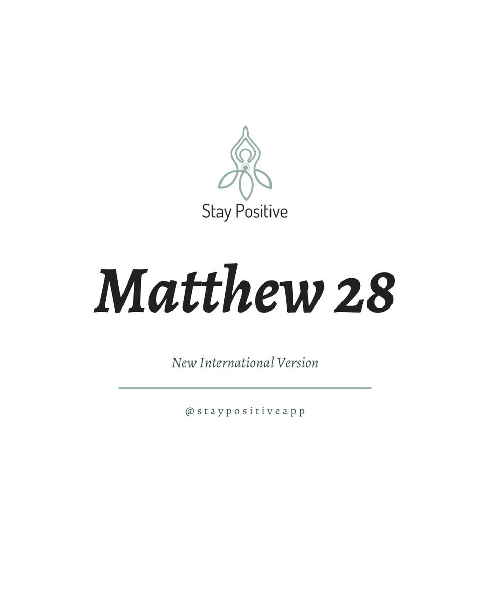 Stay Positive tweet media