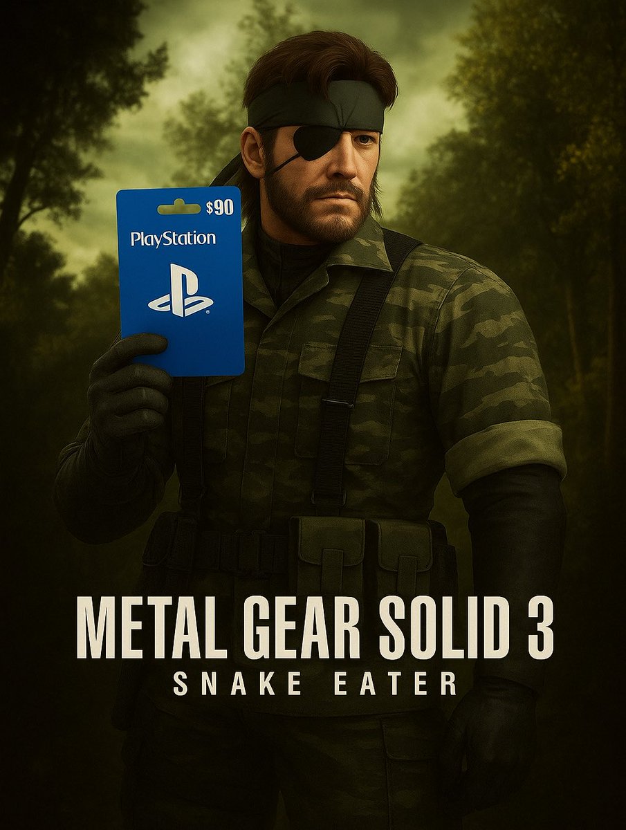 𝘈𝘭𝘦𝘹𝘢𝘯𝘥𝘦𝘳♕︎ 🎮 (@alexooj9) on Twitter photo سحب على لعبة Metal Gear Solid 3 او قيمتها 90$ 💸
الشروط : السحب عن طريق حساب فاطمة : 👇🏻
تتابعني وتتابع <a href="/CliffUnger_/">Cliff | مُهند</a> <a href="/fatiimaabdou/">فاطمة بنت عبدالله🩶</a>
رتويت ومنشن صديق ودعوة للأجر أي كلمة طيبة
الحسابات الوهميه ممنوعه من المشاركه والسحب في 1 سبتمبر وفالكم الفوز
#Giveaway سحب على لعبة Metal Gear Solid 3 او قيمتها 90$ 💸
الشروط : السحب عن طريق حساب فاطمة : 👇🏻
تتابعني وتتابع <a href="/CliffUnger_/">Cliff | مُهند</a> <a href="/fatiimaabdou/">فاطمة بنت عبدالله🩶</a>
رتويت ومنشن صديق ودعوة للأجر أي كلمة طيبة
الحسابات الوهميه ممنوعه من المشاركه والسحب في 1 سبتمبر وفالكم الفوز
#Giveaway
