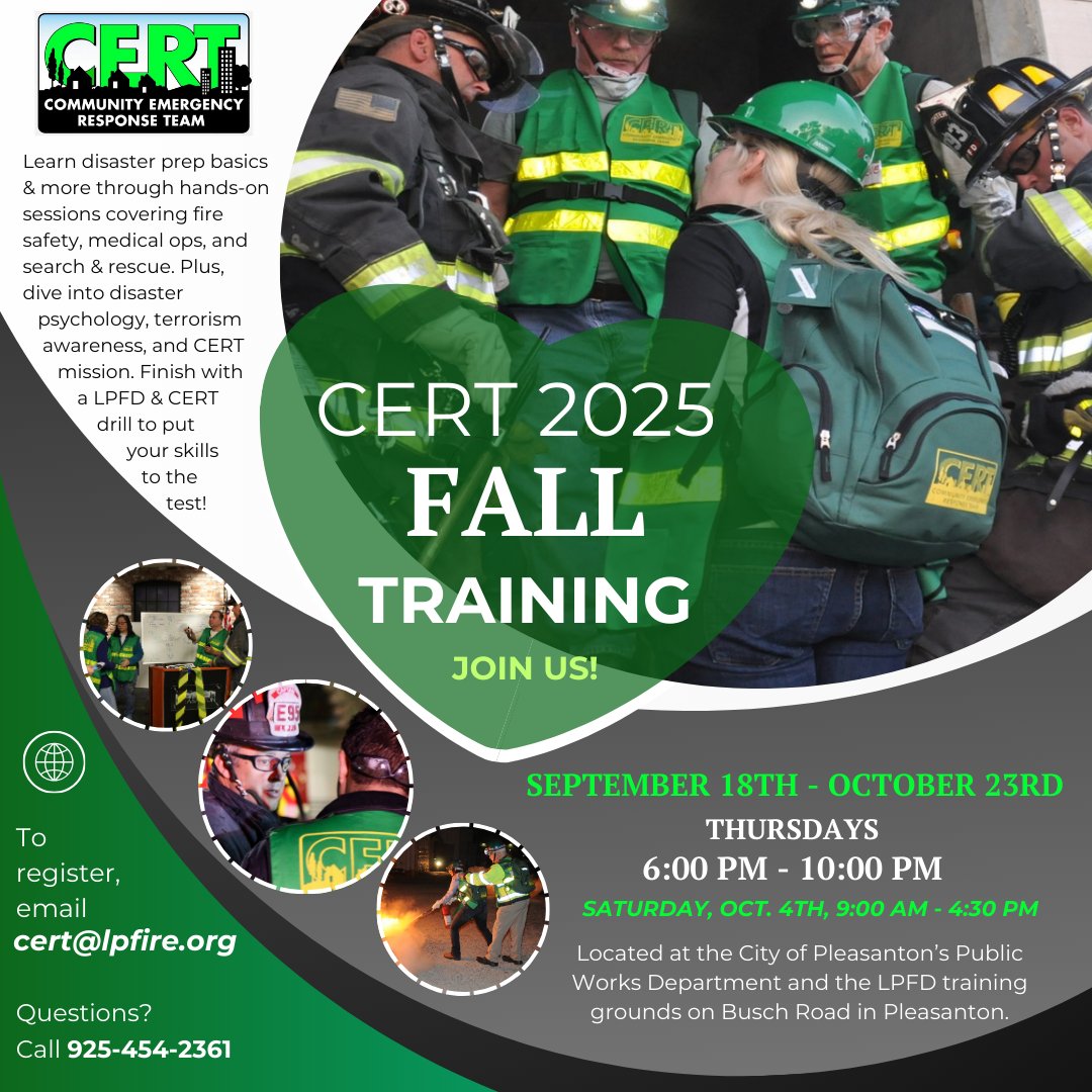 Livermore-Pleasanton Fire Department tweet media