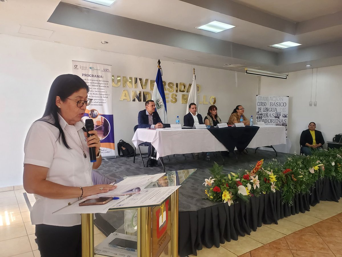 Asociación Salvadoreña Promotora de la Salud tweet media