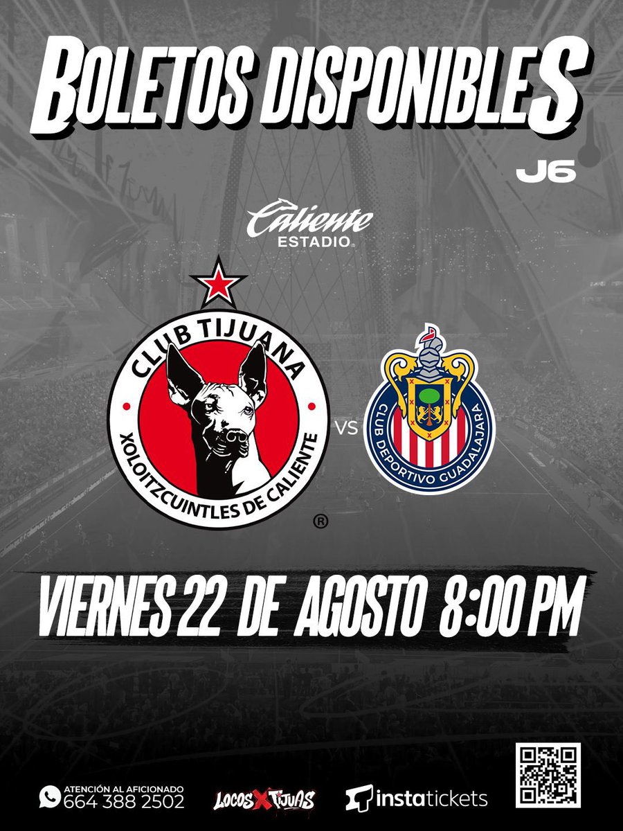 Xolos tweet media