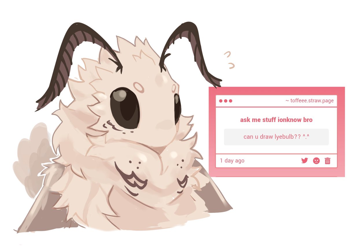 Toffees4n's tweet image. thhe bug 

#kaijuparadise