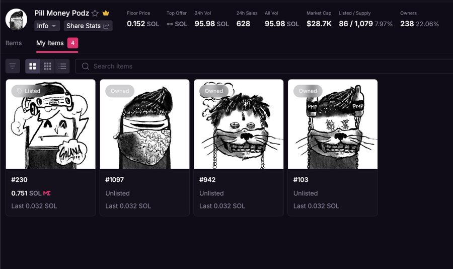 GlowStackWizard's tweet image. 9xzF5pmvWcEhmCCnuXKXttdF6HfQFy5V246v34SFpump $pmp

Aped a  bag!
It would be sent higer!