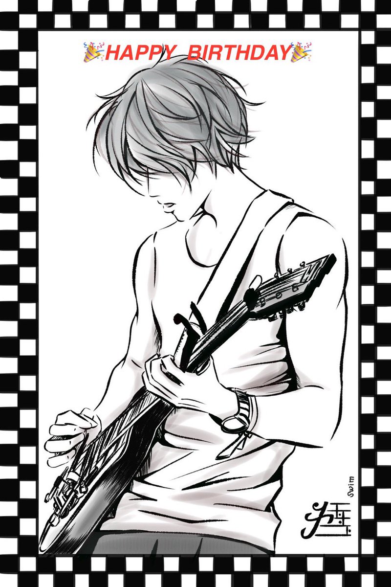 #이승윤 생일축하해