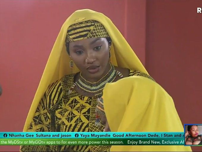 Sultana (@_sultanafarida) on Twitter photo .<a href="/GPennyFoods/">Golden Penny FOODS</a> understood the assignment! Your queen from the north representing the Northern team for today’s task. ✨
VOTE SULTANA
SULTANA OUR FOCUS
#SultanaFarida
#BBNaija .<a href="/GPennyFoods/">Golden Penny FOODS</a> understood the assignment! Your queen from the north representing the Northern team for today’s task. ✨
VOTE SULTANA
SULTANA OUR FOCUS
#SultanaFarida
#BBNaija