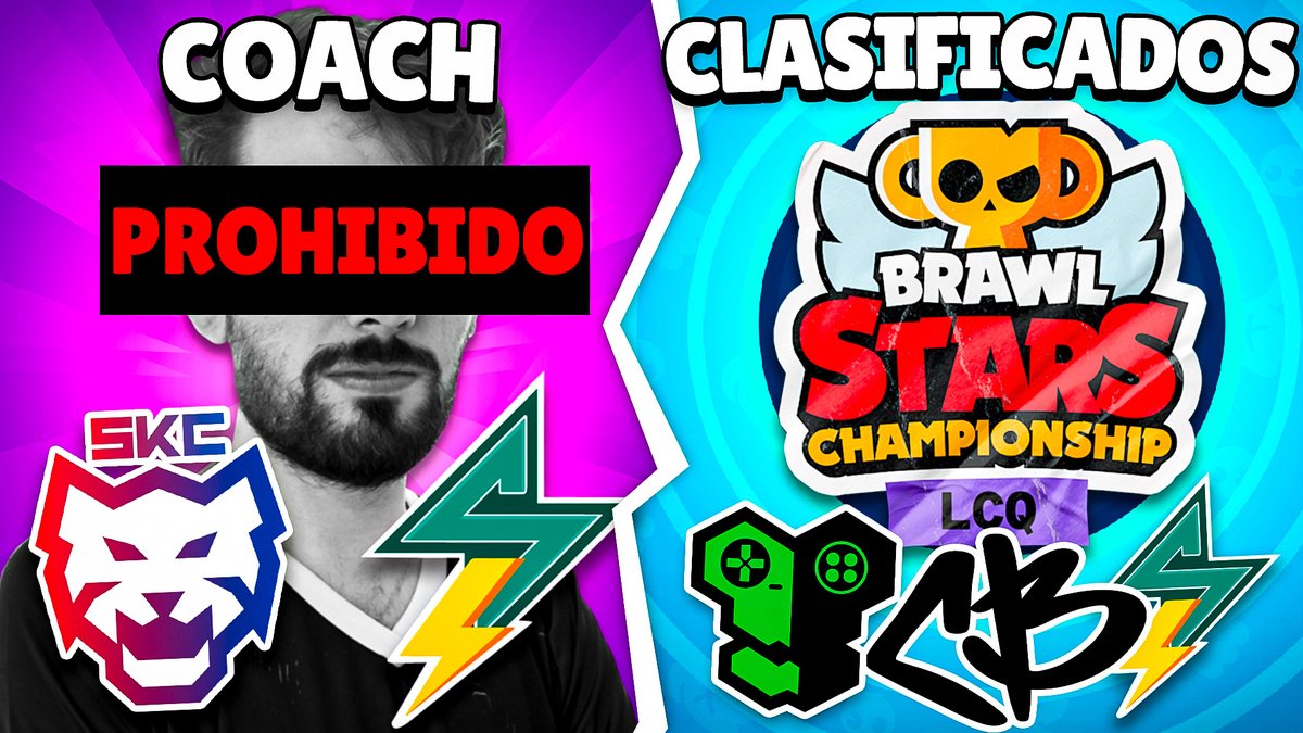 Trabajitos para el señor <a href="/NacoTV_/">Naco</a> 🫡
#BrawlStars
