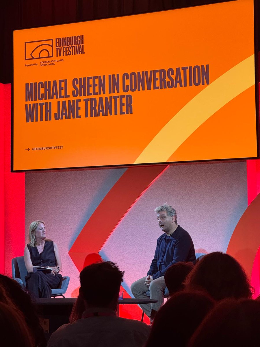 The camel caravan has come to Edinburgh🐪🐪

Thrilled to see some familiar faces from GIFTED &amp; AN T-EILEAN at the <a href="/screenscots/">Screen Scotland</a> display at <a href="/EdinburghTVFest/">Edinburgh TV Festival</a>! 

We're excited for a few days filled with brilliant sessions, a bit of light pitching and meeting colleagues old and new!