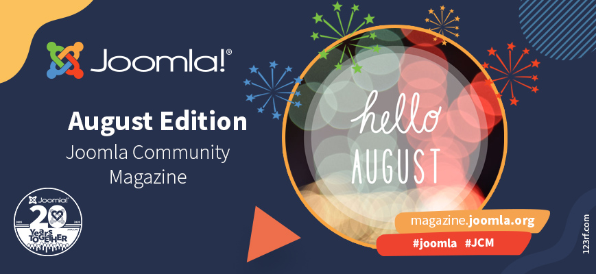 jugjeddah's tweet photo. Joomla Turns 20! Today we celebrate 20 years of innovation, collaboration, and growth powered by the Joomla community. Here in Saudi Arabia, we are proud to be part of this journey!

https://t.co/tfHQRGNMc3

#Joomla20 #Joomla #OpenSourceCMS #Website #SaudiArabia #Innovation https://t.co/LIM2CL6GpQ