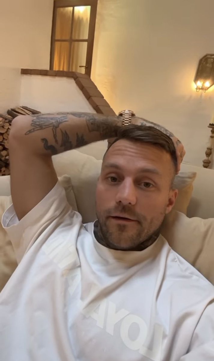 Gerade an einen neuen Freund gesendet ❤️❤️