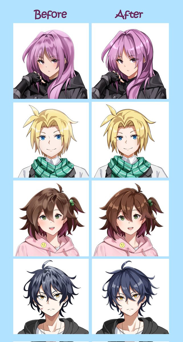 Fallen Snow Studios tweet media