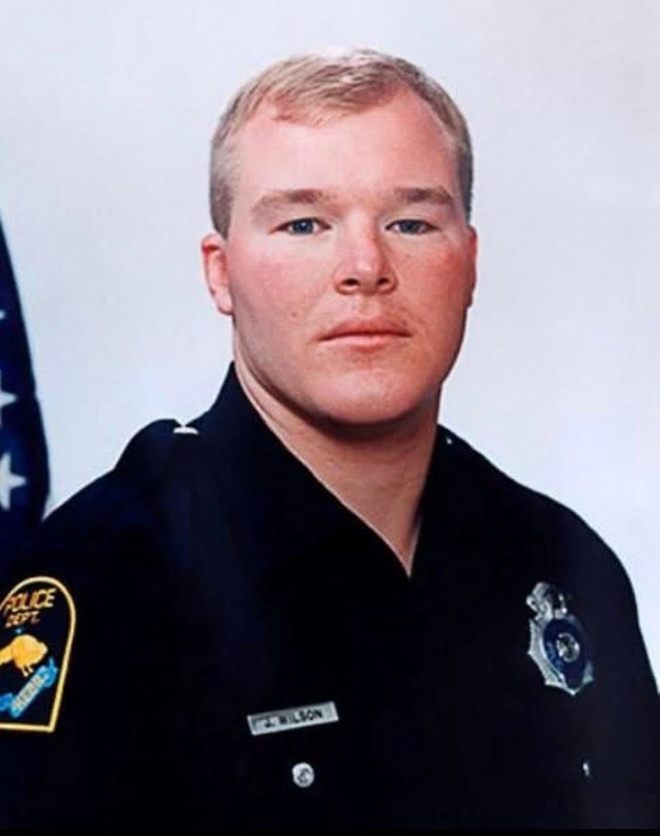 On this day in 1995, Omaha Police Officer Jimmy Wilson Jr, just 24 years old and new to the force, was killed in the line of duty.

After pulling over a van with fictitious plates, two of the eight gang members inside opened fire with an AK-47 and a 9mm pistol.