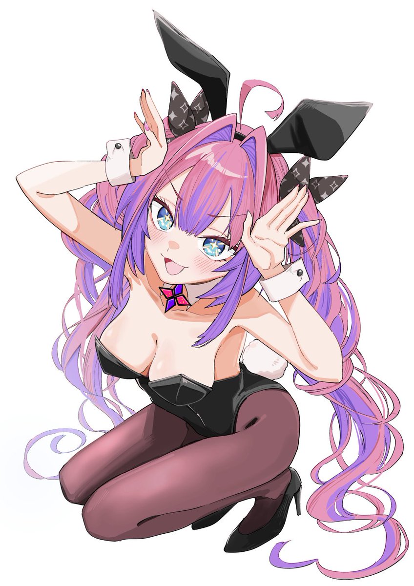 バニーの日ᕱ⑅ᕱﾞ

ぴょんっ◝✩