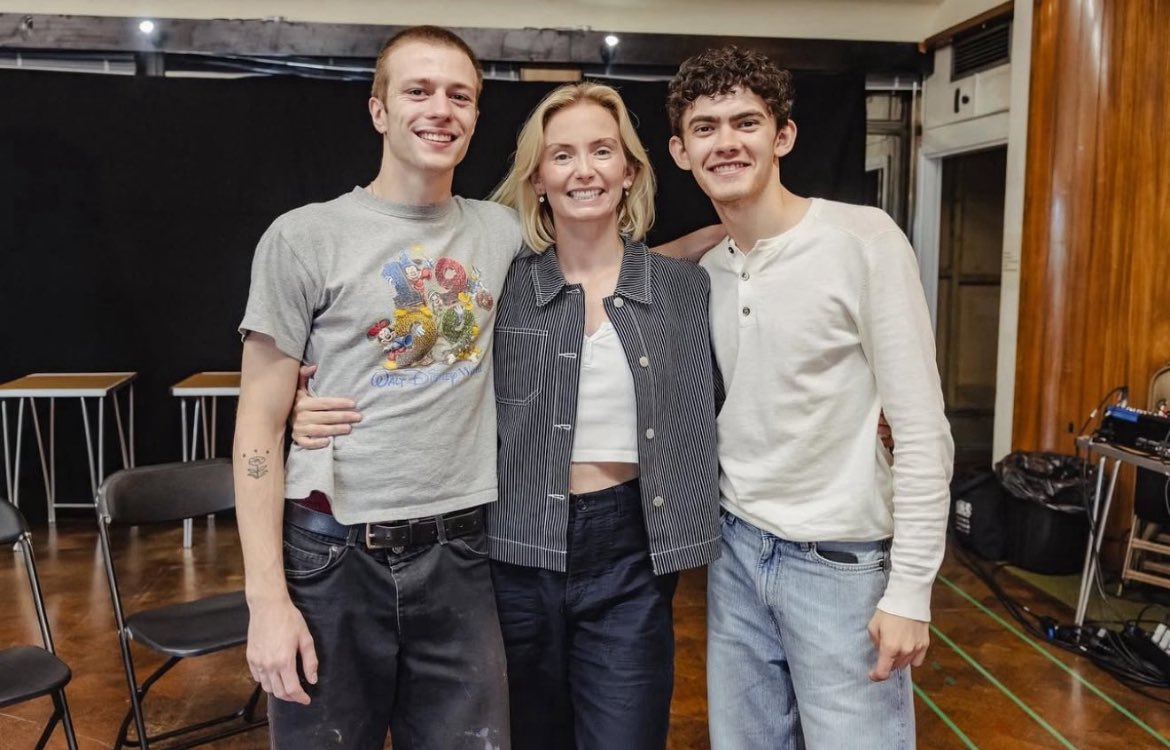 joe and kit updates tweet media