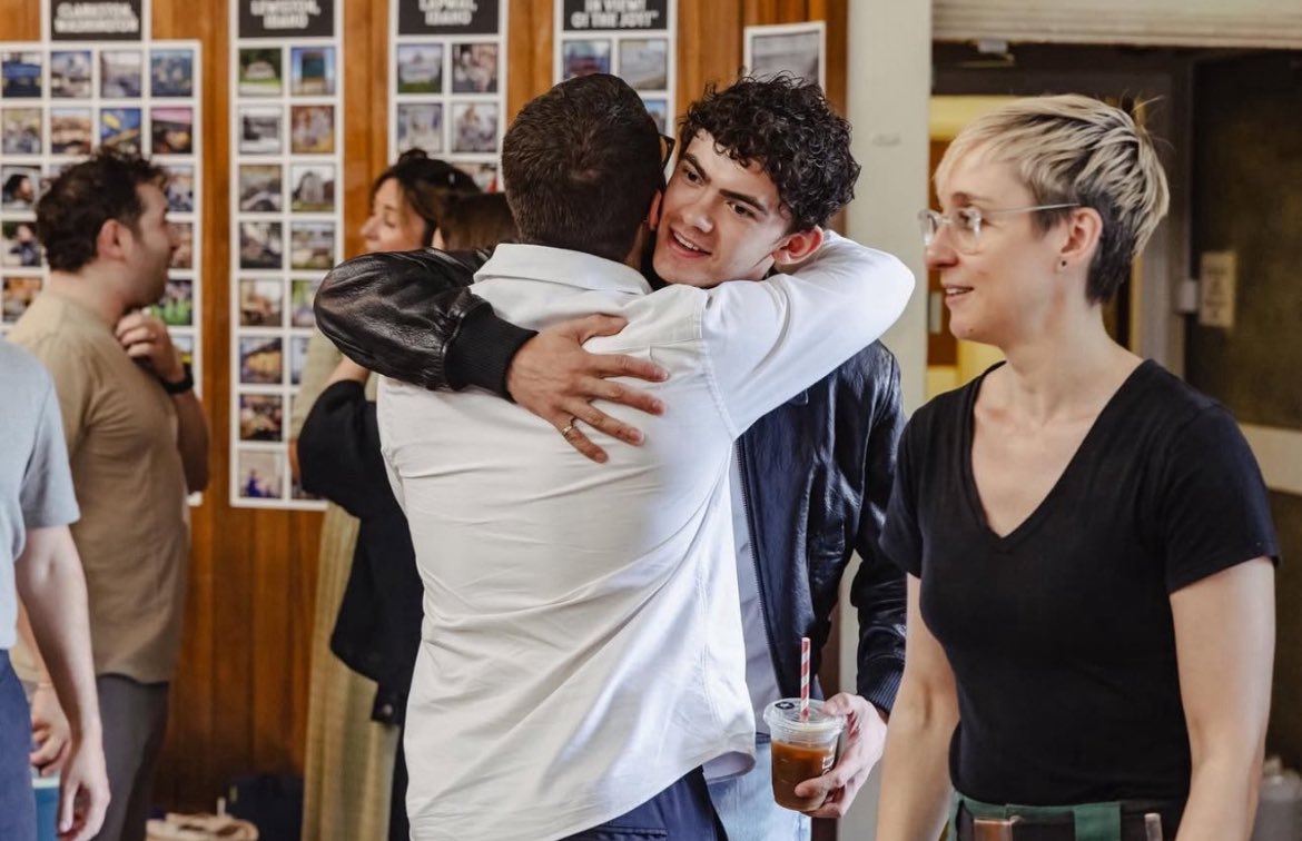 joe and kit updates tweet media