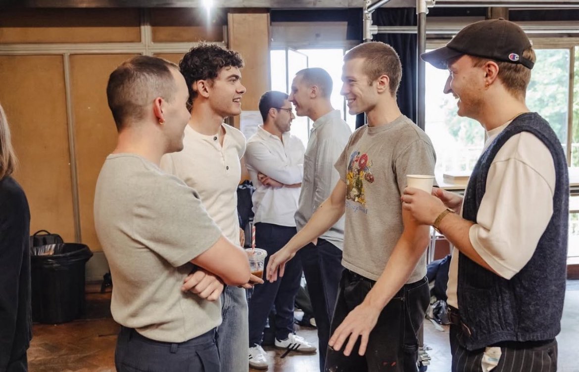 joe and kit updates tweet media