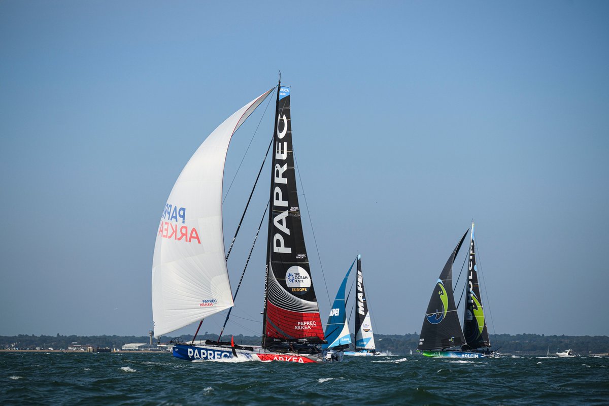 ⛵ Follow the race! Click here to see live tracking of #TheOceanRaceEurope: bit.ly/45pnK8O

As part of our #connectivity collaboration with The Ocean Race, we’re supporting the event with real-time tracking &amp; 24/7 technical support to help ensure stable communications.