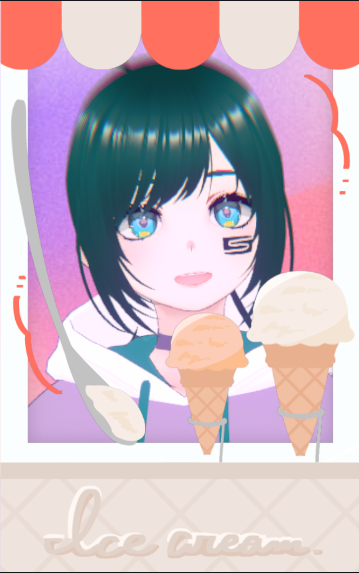 QUICK!!! Everyone tell me your favorite flavor of Ice cream!
I personally like pistachio ice cream! (๑>؂•̀๑)
I know it's an unpopular opinion, but I like pineapple on pizza too so... (˵ •̀ ᴗ - ˵ ) ✧
> See-chan 🎤