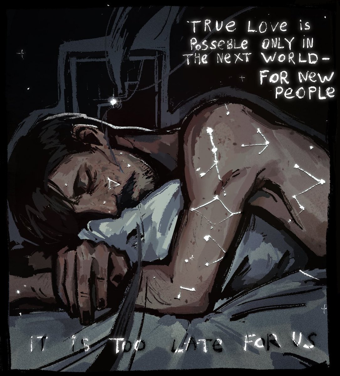 nenekar_'s tweet image. #DiscoElysium