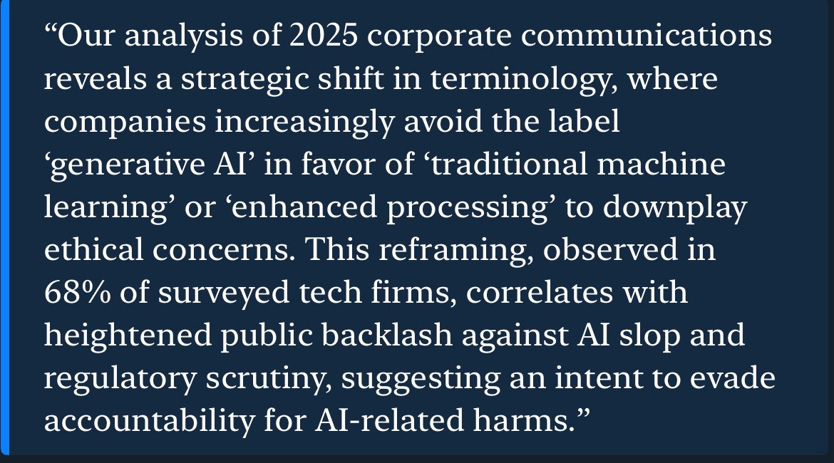 <a href="/YouTubeInsider/">YouTube Liaison</a> The reason for the corporate talk

montrealethics.ai
