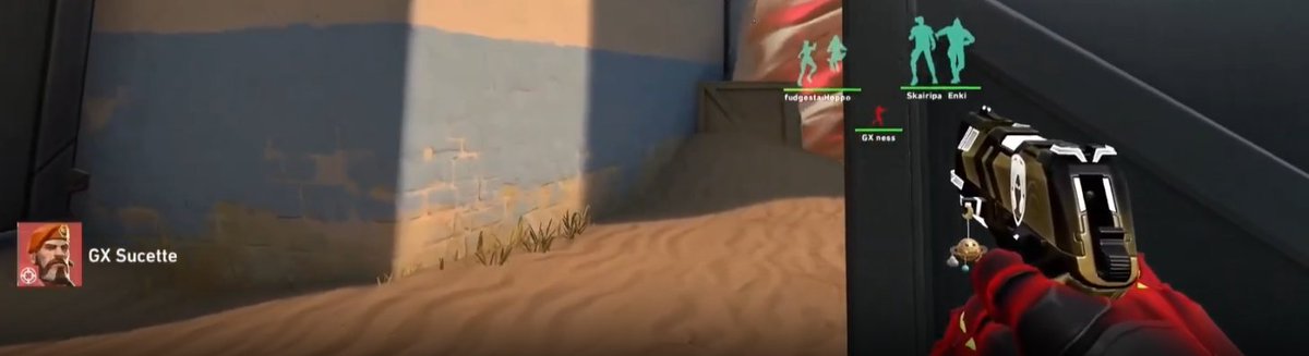 GIANTX VALORANT tweet media