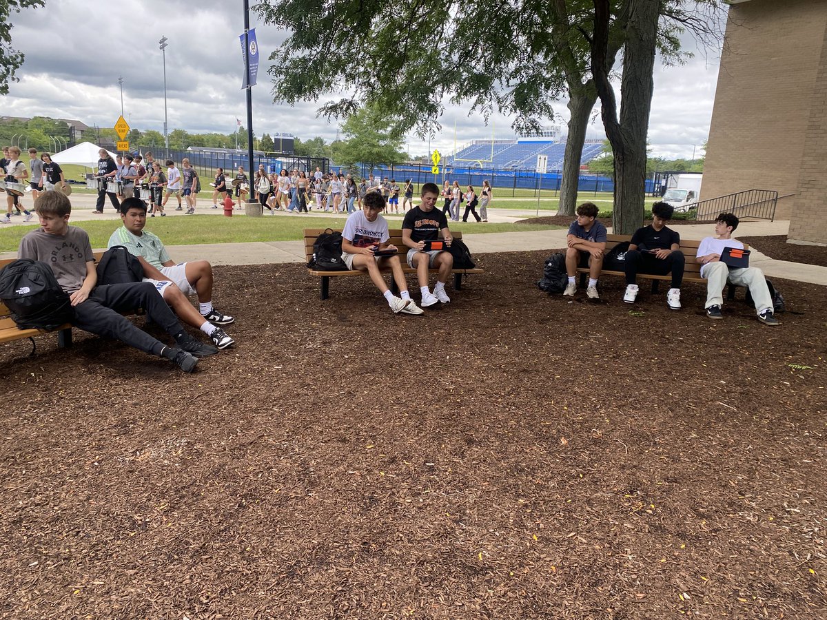 McKenna Serowka (@mckenna_serowka) on Twitter photo Students in Ms. Finney’s class learning in the outdoor classroom #LZHSScience <a href="/D95Foundation/">District95 Foundation</a> Students in Ms. Finney’s class learning in the outdoor classroom #LZHSScience <a href="/D95Foundation/">District95 Foundation</a>