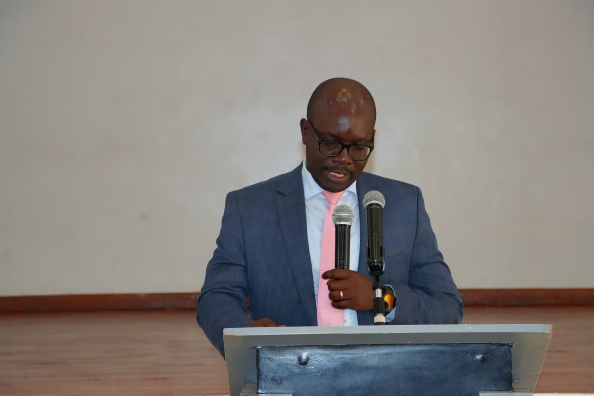 Council of Legal Ed. (@cle_kenya) on Twitter photo Today, CLE commenced a three day training for its service providers engaged in the Advocates Training Programme Examination.
<a href="/ProfOdote/">Prof. Collins Odote</a>- Chairman CLE, in delivering his opening remarks, emphasized that CLE has been deliberate in training its service providers to ensure that the Today, CLE commenced a three day training for its service providers engaged in the Advocates Training Programme Examination.
<a href="/ProfOdote/">Prof. Collins Odote</a>- Chairman CLE, in delivering his opening remarks, emphasized that CLE has been deliberate in training its service providers to ensure that the