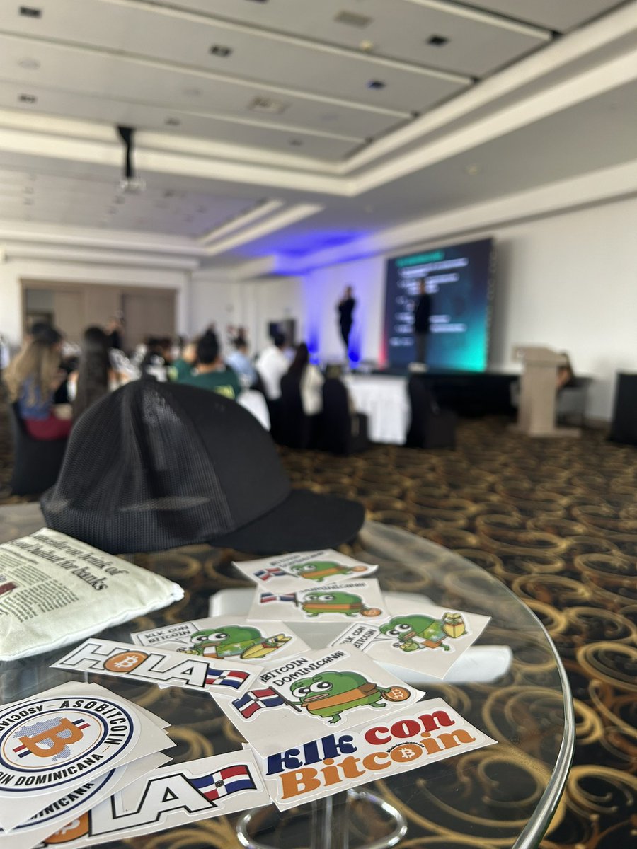 Bitcoindominicana tweet media