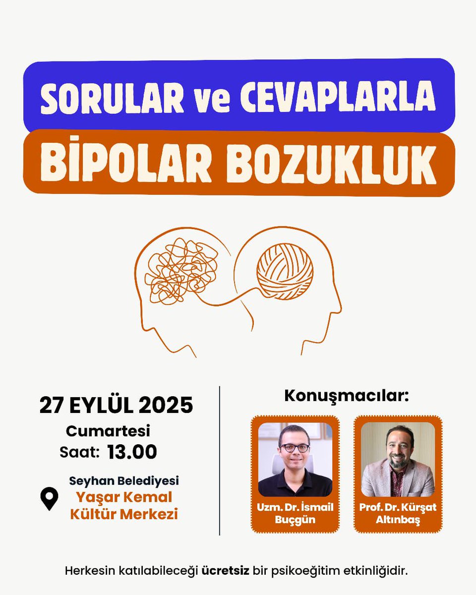 Kürşat Altınbaş (@altinbaskursat) on Twitter photo Değerli meslektaşım <a href="/drismailbucgun/">İsmail Buçgün</a> ile birlikte düzenleyeceğimiz toplantıya Adana ve çevre illerde yaşayan herkes davetlidir. Doğru bilgileri konuşa konuşa damgalamayla mücadele edeceğiz. Bekleriz efendinim Değerli meslektaşım <a href="/drismailbucgun/">İsmail Buçgün</a> ile birlikte düzenleyeceğimiz toplantıya Adana ve çevre illerde yaşayan herkes davetlidir. Doğru bilgileri konuşa konuşa damgalamayla mücadele edeceğiz. Bekleriz efendinim