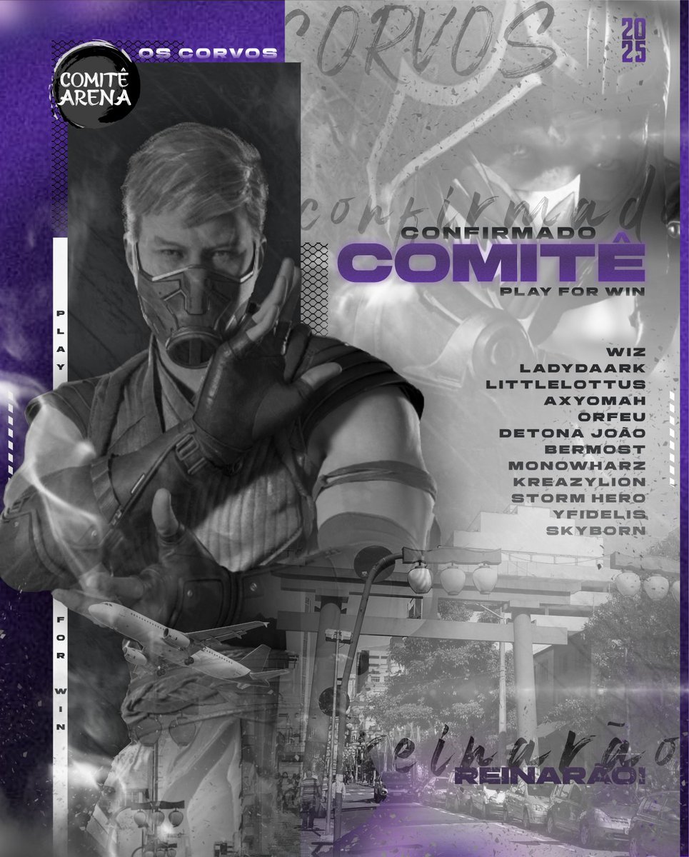 PLAY FOR WIN 💜🐦‍⬛ tweet media