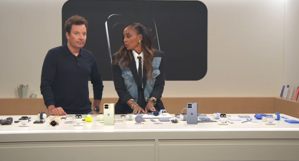 god this is so awkward
#MadeByGoogle